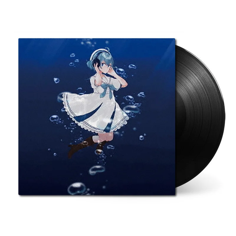 Aquarium wa Odoranai / The Aquarium Does Not Dance (Original Soundtrack)