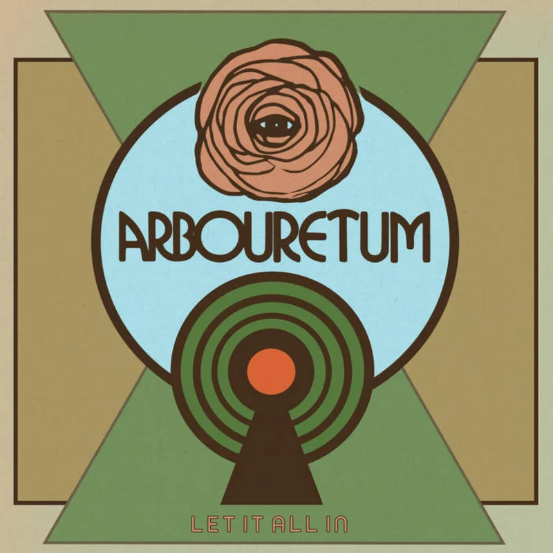 Arbouretum - Let It All In LP