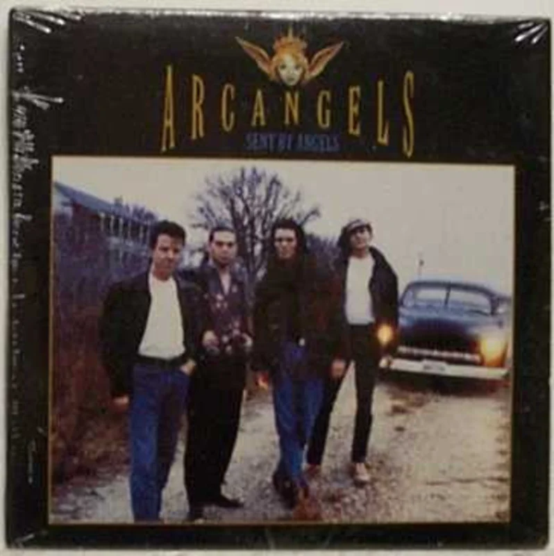 Arc Angels - Sent By Angels (CD)