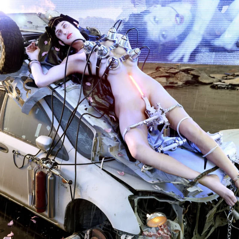 Arca - @@@@@ 2LP