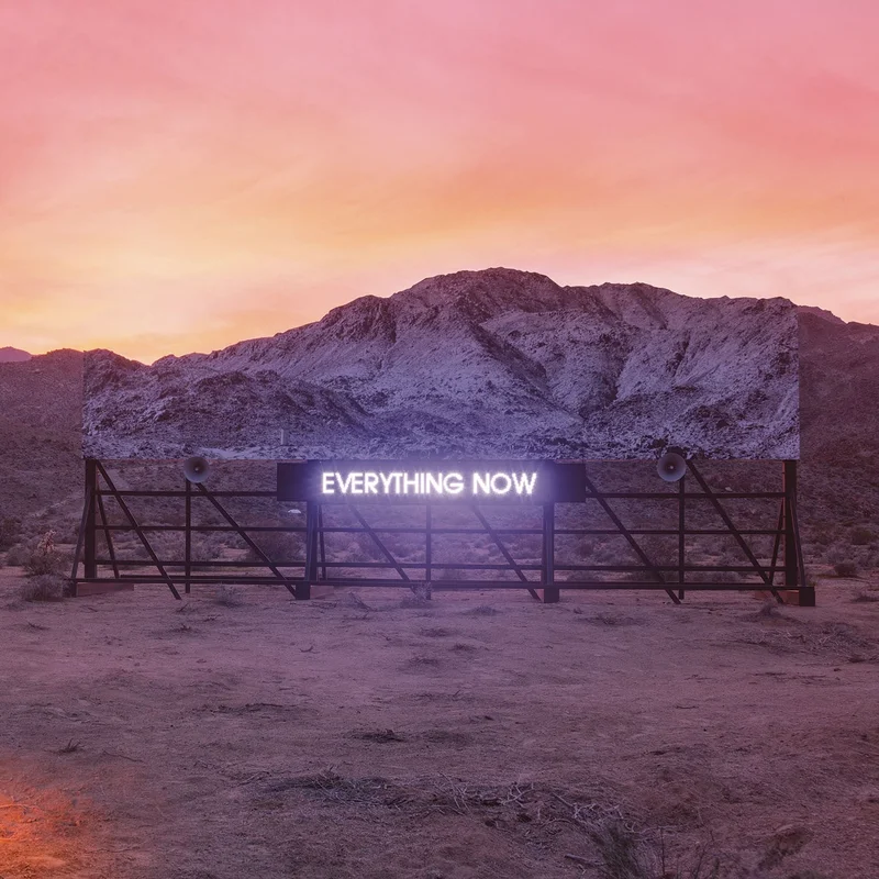 Arcade Fire - Everything Now LP