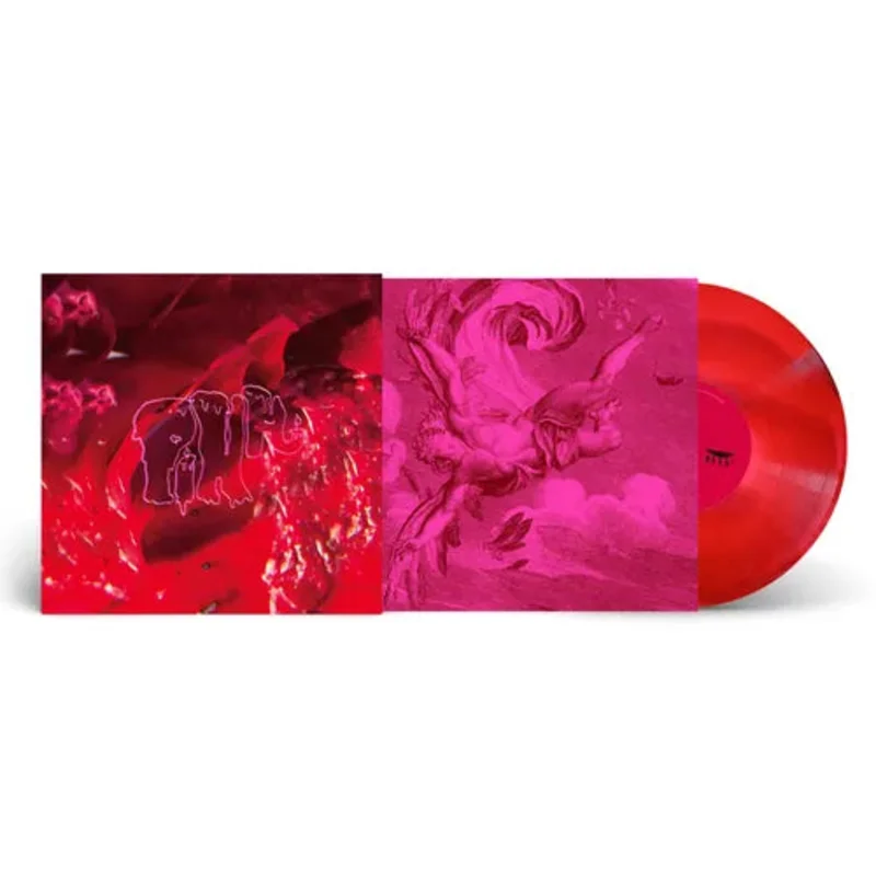 Arcade Fire-Pink Elephant (INEX) (Color LP)