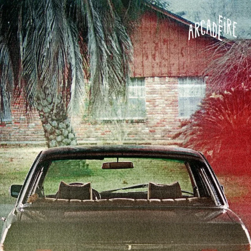 Arcade Fire - Suburbs 2LP