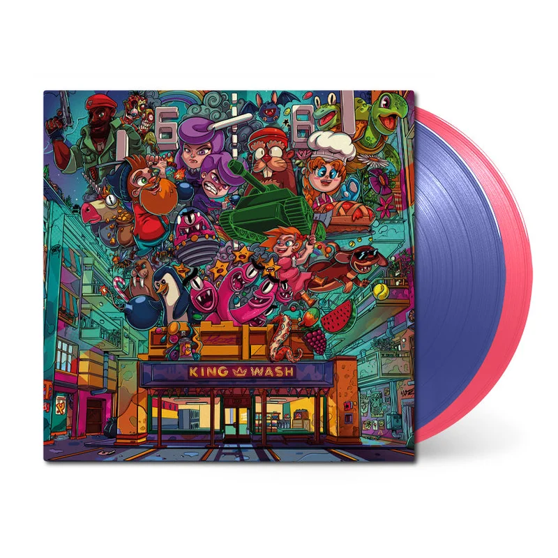 Arcade Paradise (Original Soundtrack)