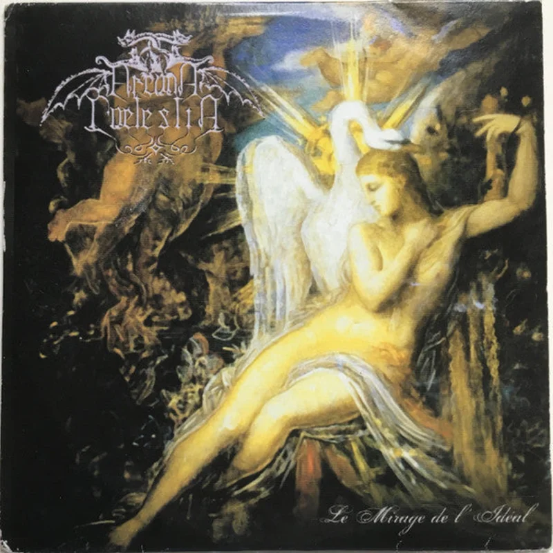 Arcana Coelestia - Le Mirage De L'Idal (CD)