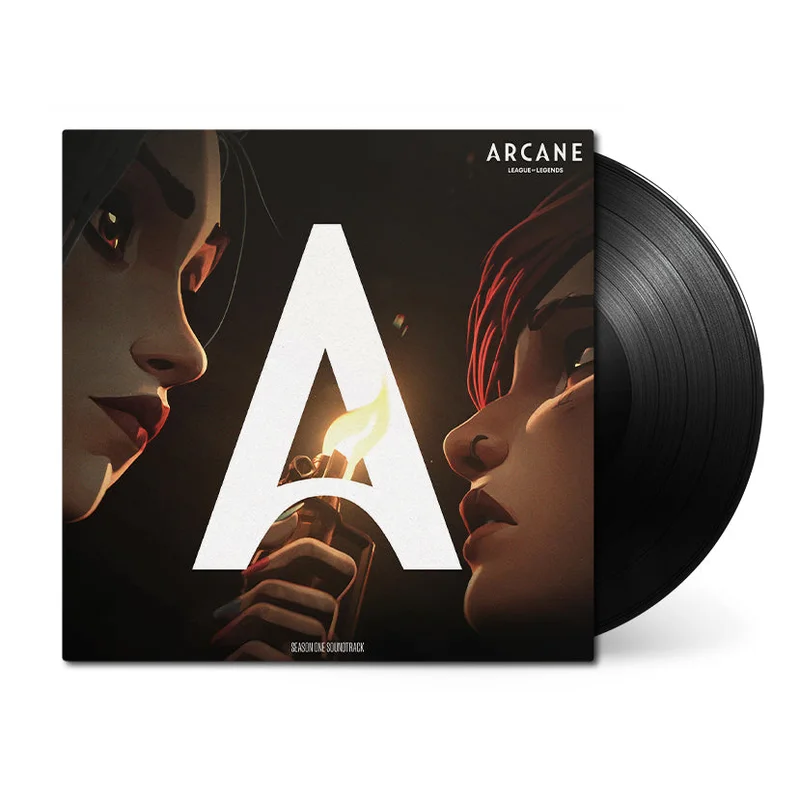 Arcane League of Legends: Season 1 (Original Soundtrack)