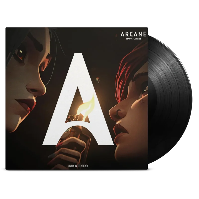 Arcane League Of Legends - Season 1 - Vinyl Soundtrack