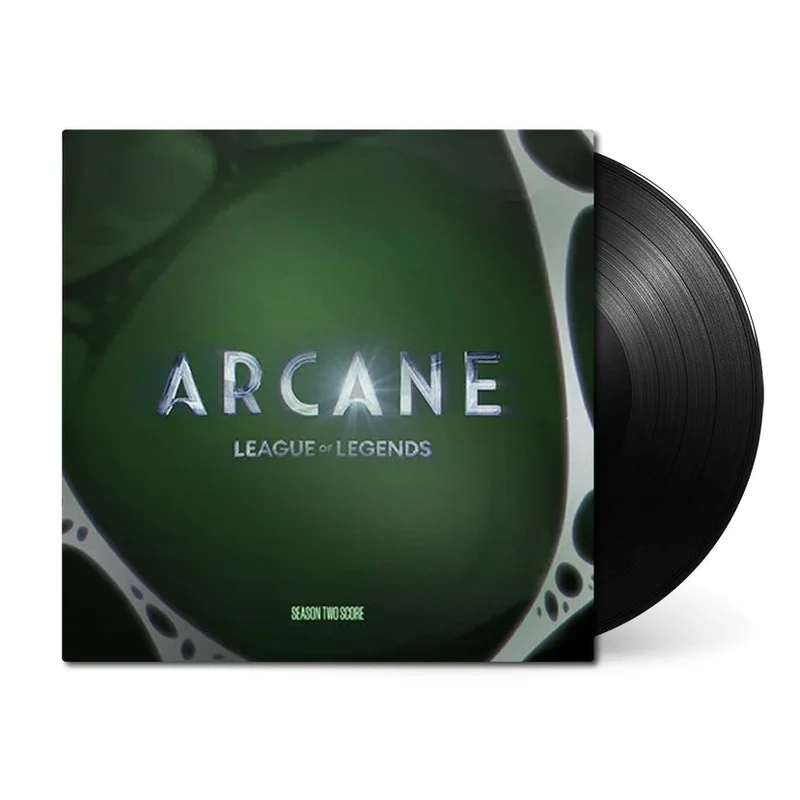Arcane League of Legends: Season 2 (Original Score)