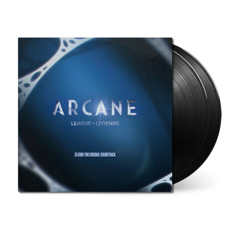 Arcane League of Legends: Season 2 (Original Soundtrack)