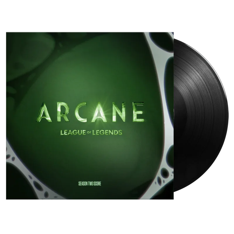 Arcane League Of Legends Season 2 (Score) - Vinyl Soundtrack