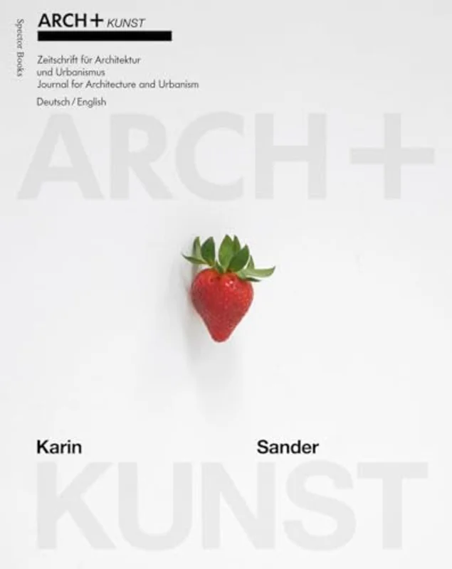 Arch+kunst: Karin Sander