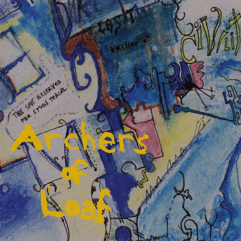 Archers of Loaf - Icky Mettle LP