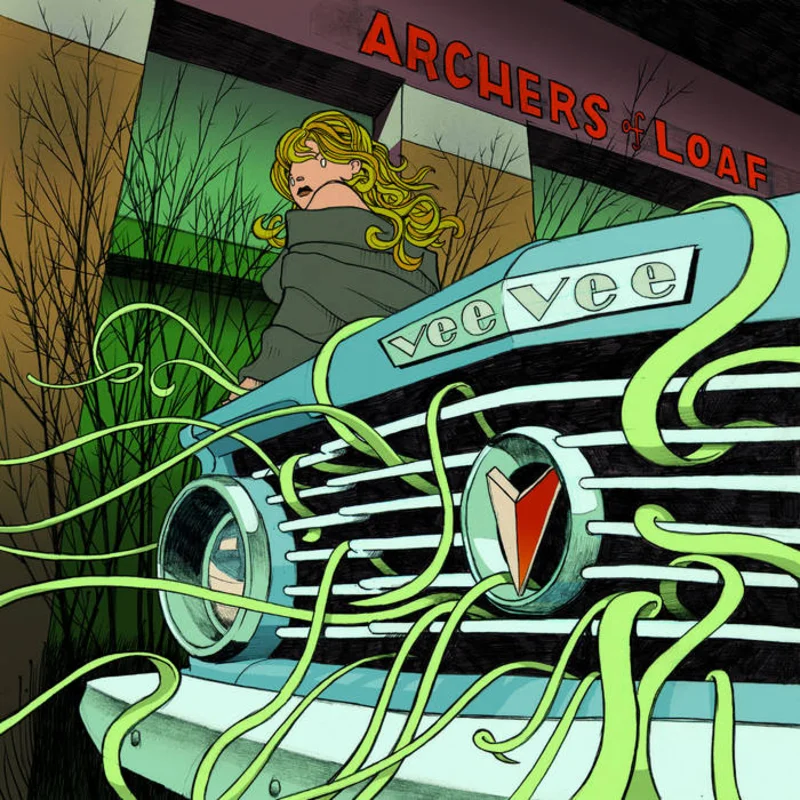 Archers of Loaf - Vee Vee LP