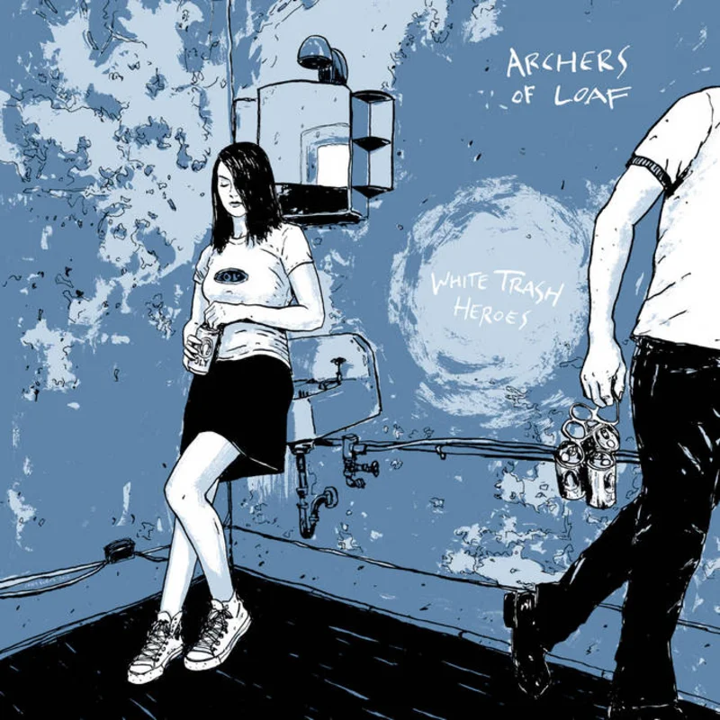 Archers of Loaf - White Trash Heroes LP