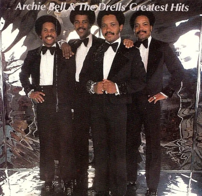 Archie Bell & The Drells - Archie Bell & The Drells' Greatest Hits (CD)