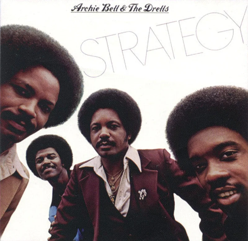 Archie Bell & The Drells - Strategy (CD)