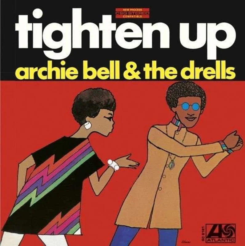 Archie Bell & The Drells - Tighten Up (CD)