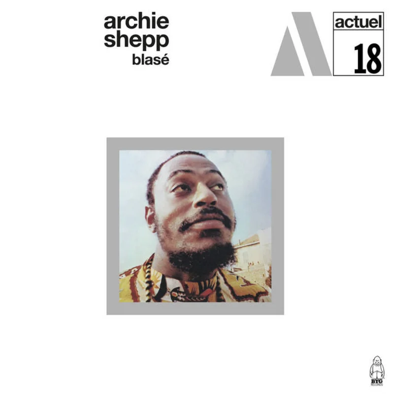 Archie Shepp - Blas LP
