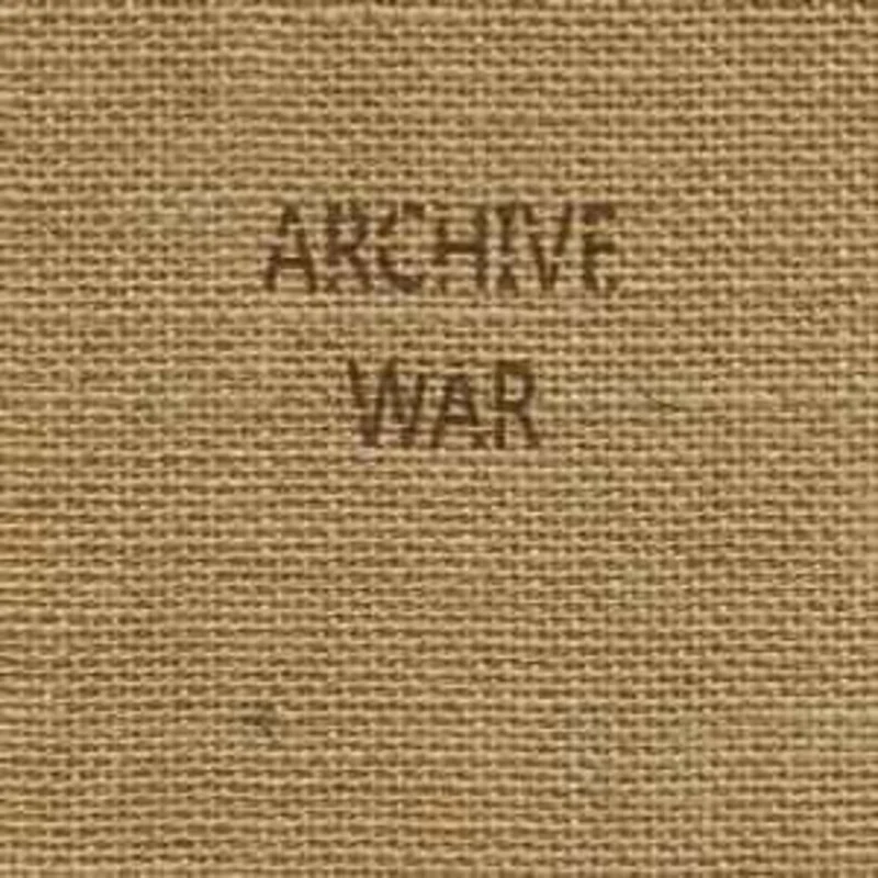 Archive War - Archive War (Vinyl)