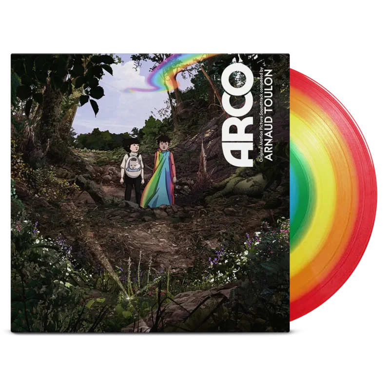 Arco - Vinyl Soundtrack