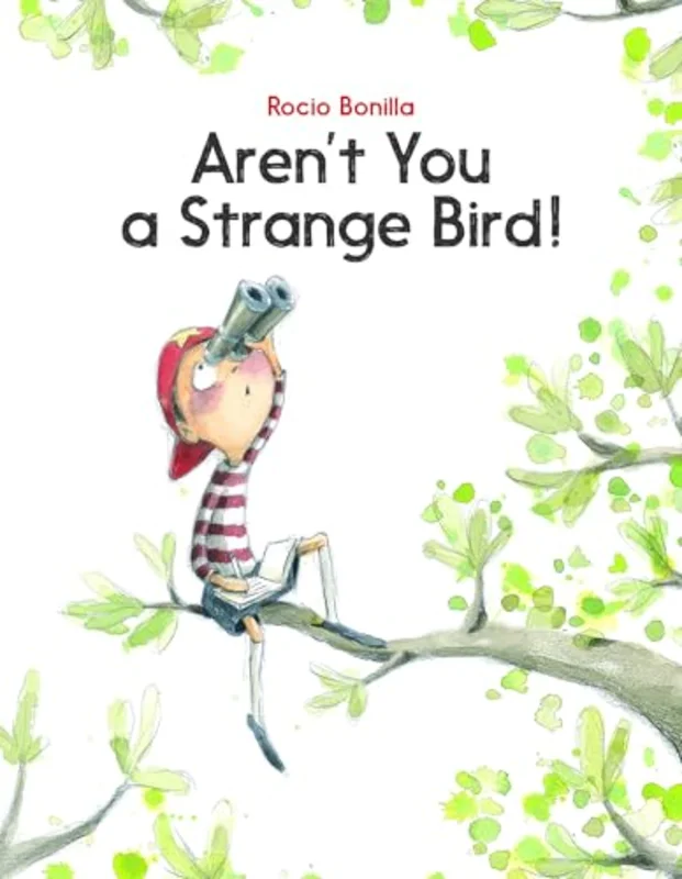Aren't You a Strange Bird!
