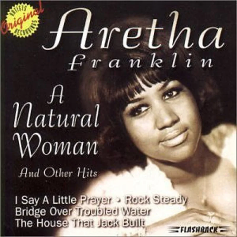 Aretha Franklin - A Natural Woman And Other Hits (CD)