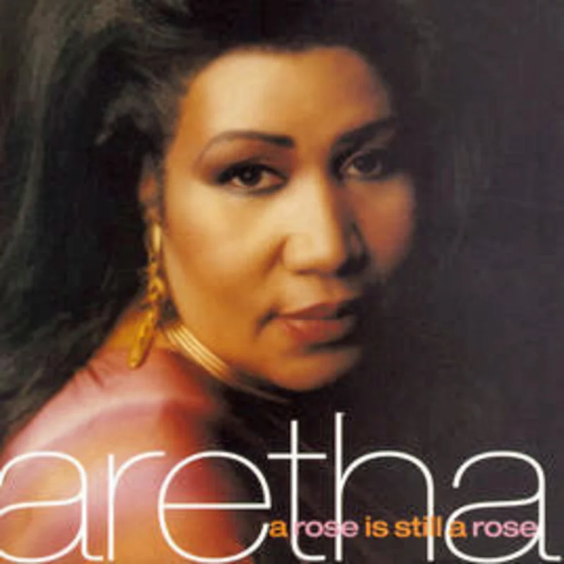 Aretha Franklin - A Rose Is Still A Rose (CD)