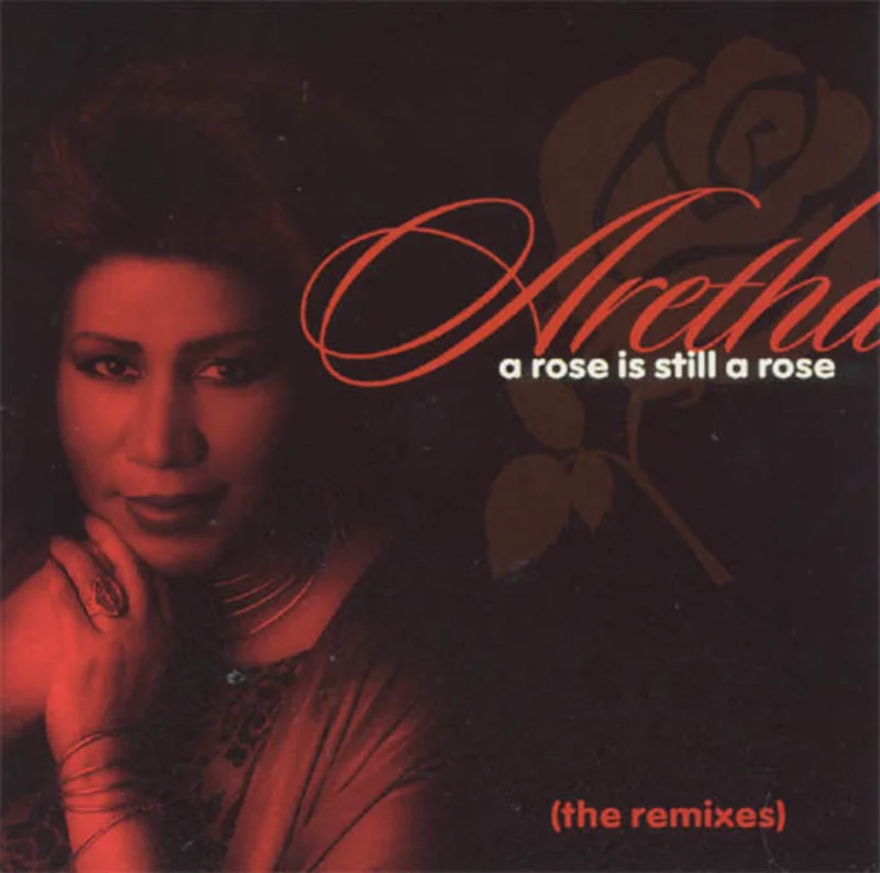 Aretha Franklin - A Rose Is Still A Rose (The Remixes) (CD)
