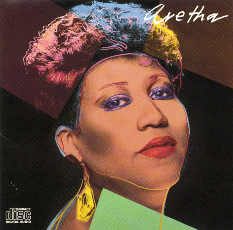Aretha Franklin - Aretha (CD)
