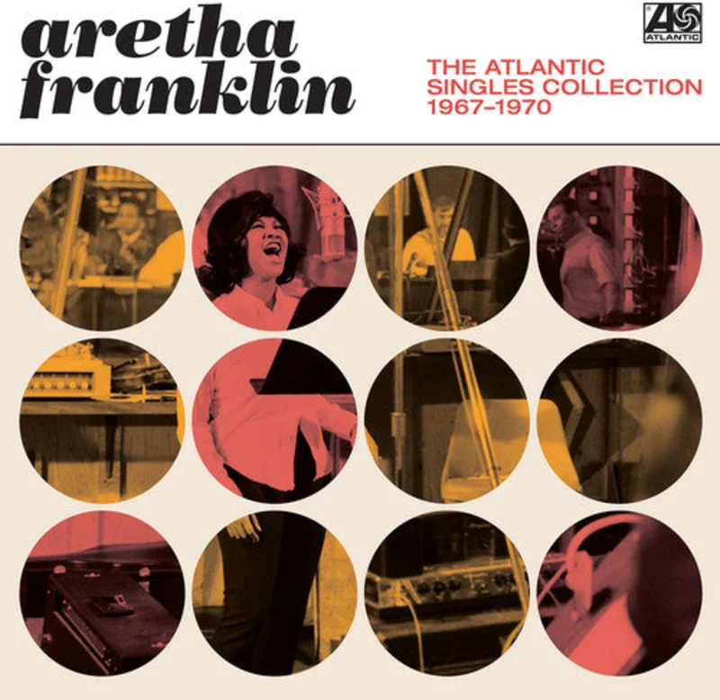 Aretha Franklin-Atlantic Singles Collection 1967-1970 (2XLP)