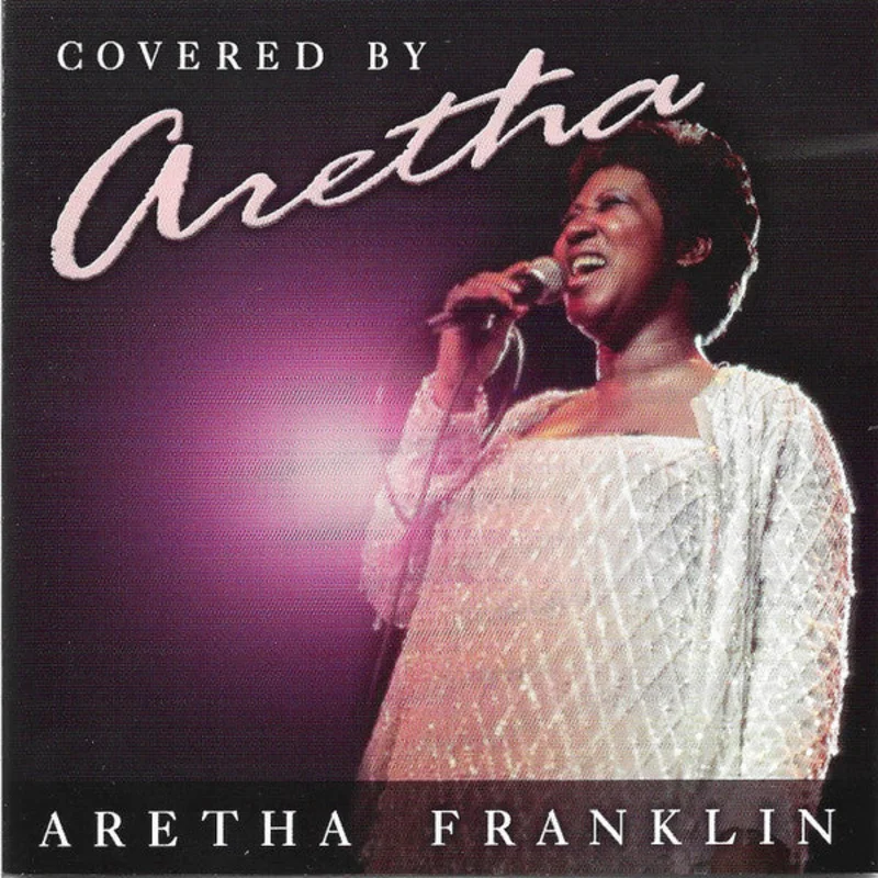 Aretha Franklin - Covered By Aretha (CD)