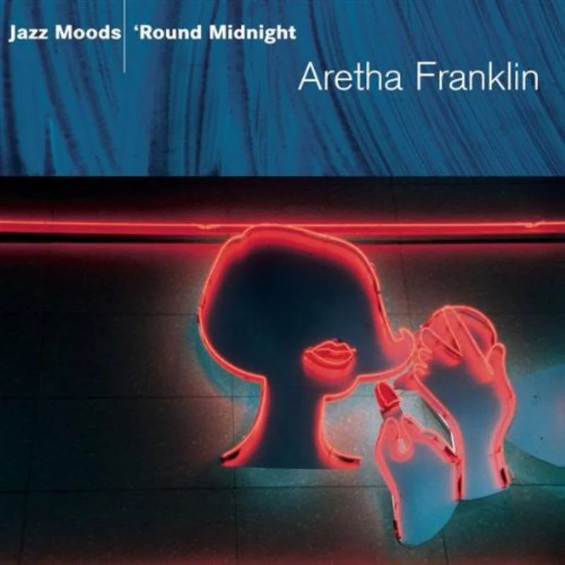 Aretha Franklin - Jazz Moods 'Round Midnight (CD)