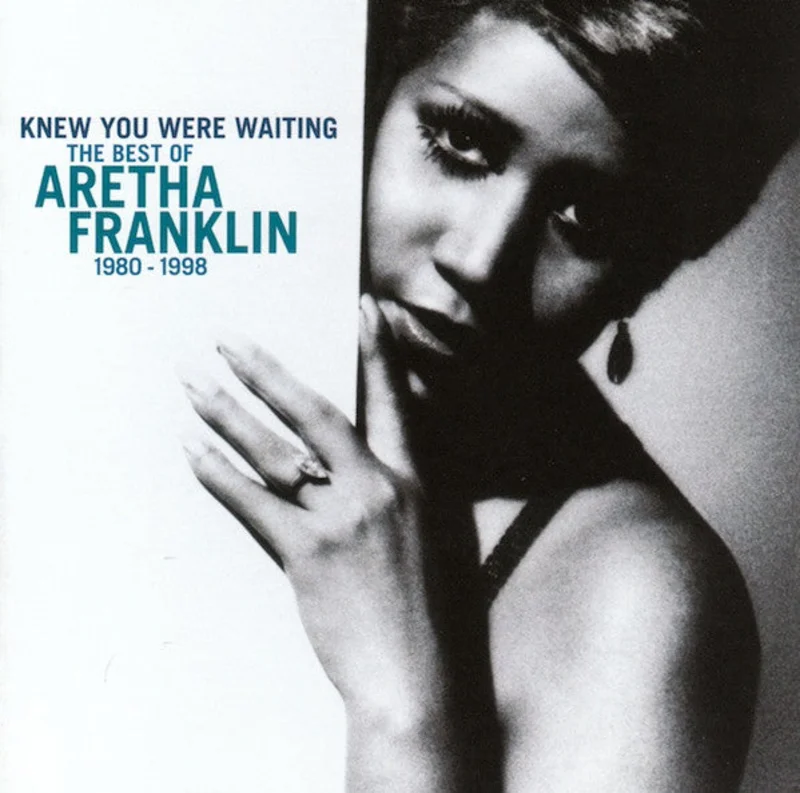 Aretha Franklin - Knew You Were Waiting: The Best Of Aretha Franklin 1980-1998 (CD)