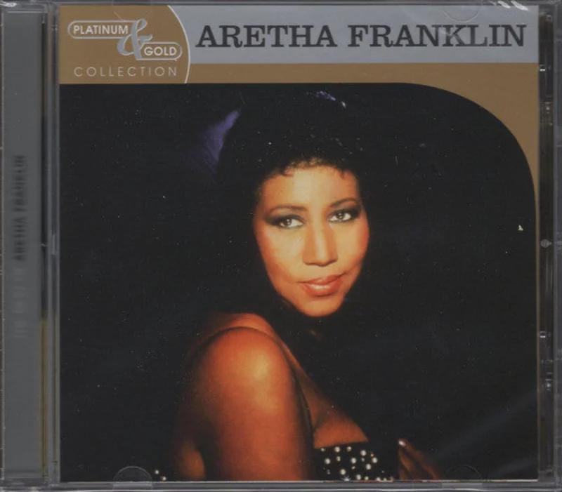 Aretha Franklin - Platinum & Gold Collection (CD)