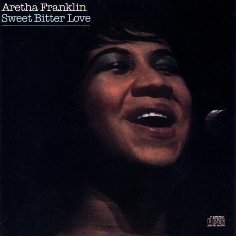 Aretha Franklin - Sweet Bitter Love (CD)