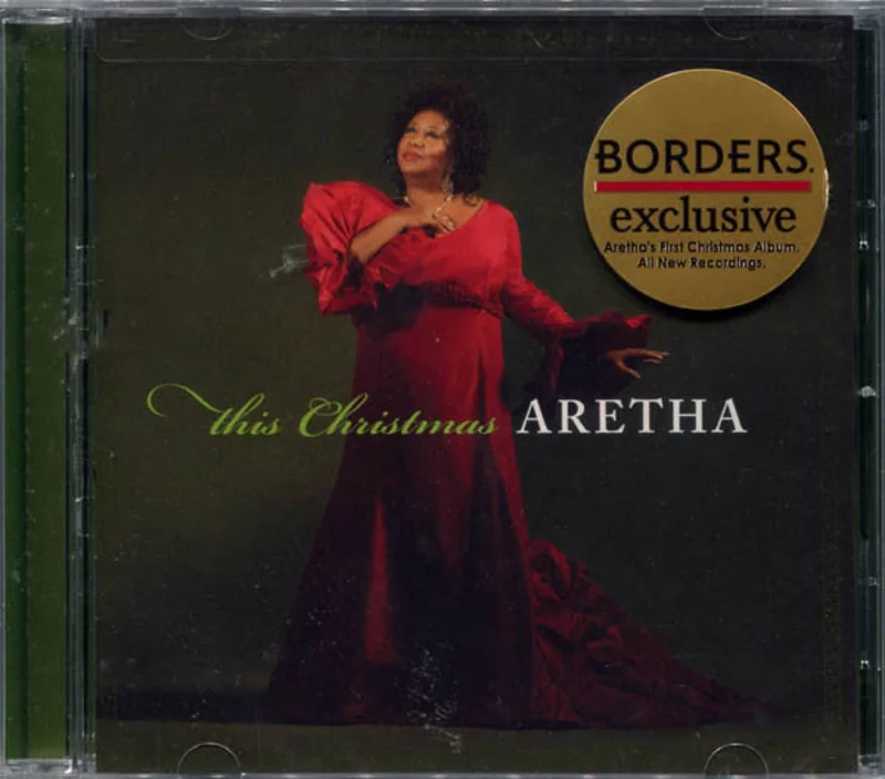 Aretha Franklin - This Christmas Aretha (CD)