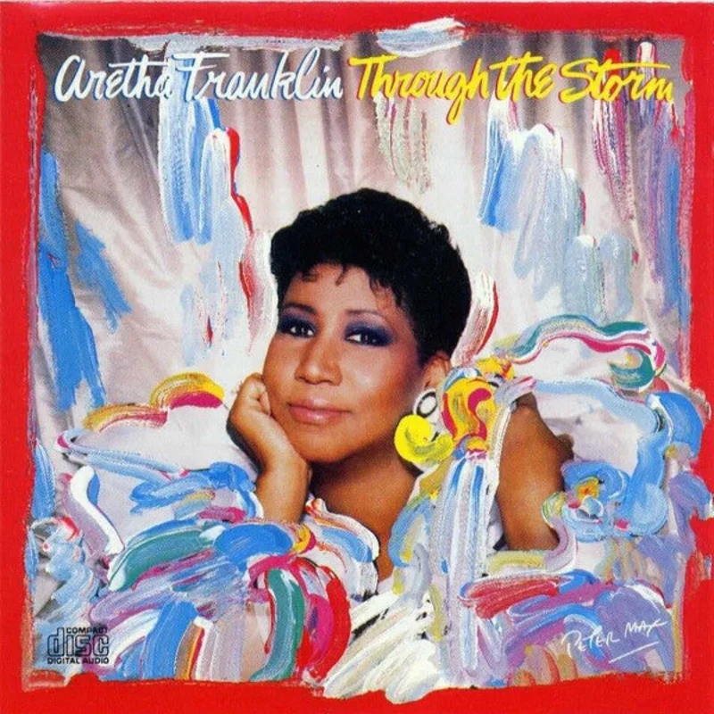Aretha Franklin - Through The Storm (CD)