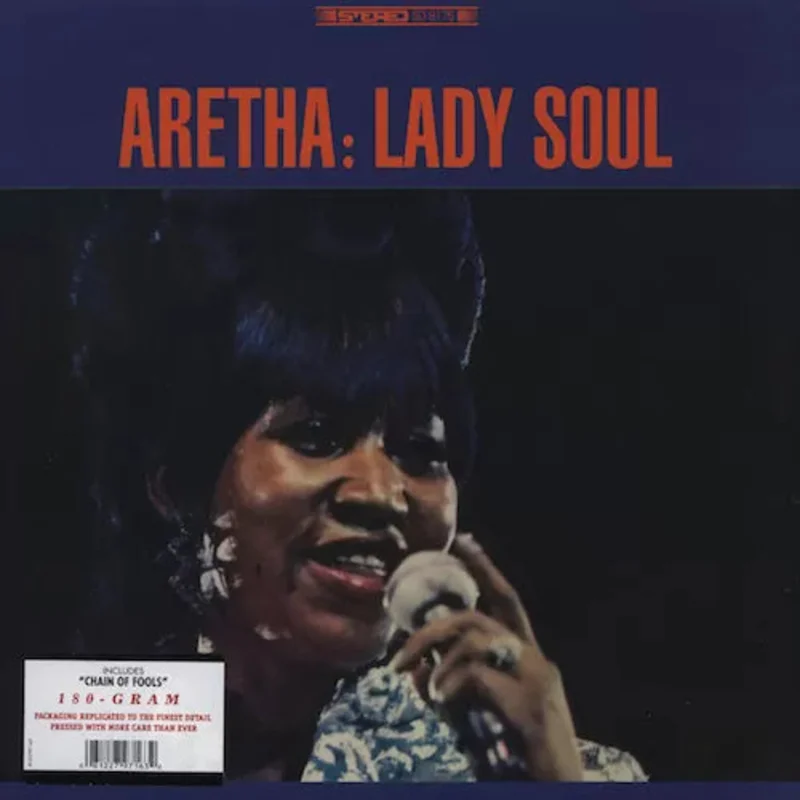 Aretha: Lady Soul