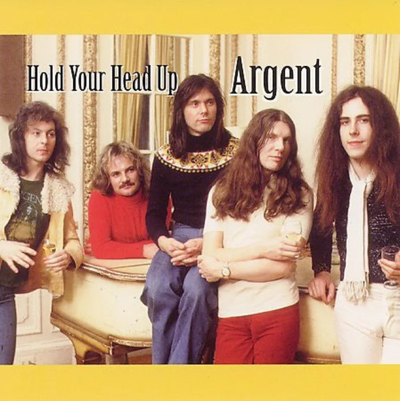 Argent - Hold Your Head Up (CD)