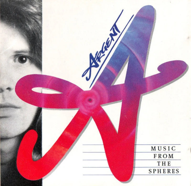 Argent - Music From The Spheres (CD)