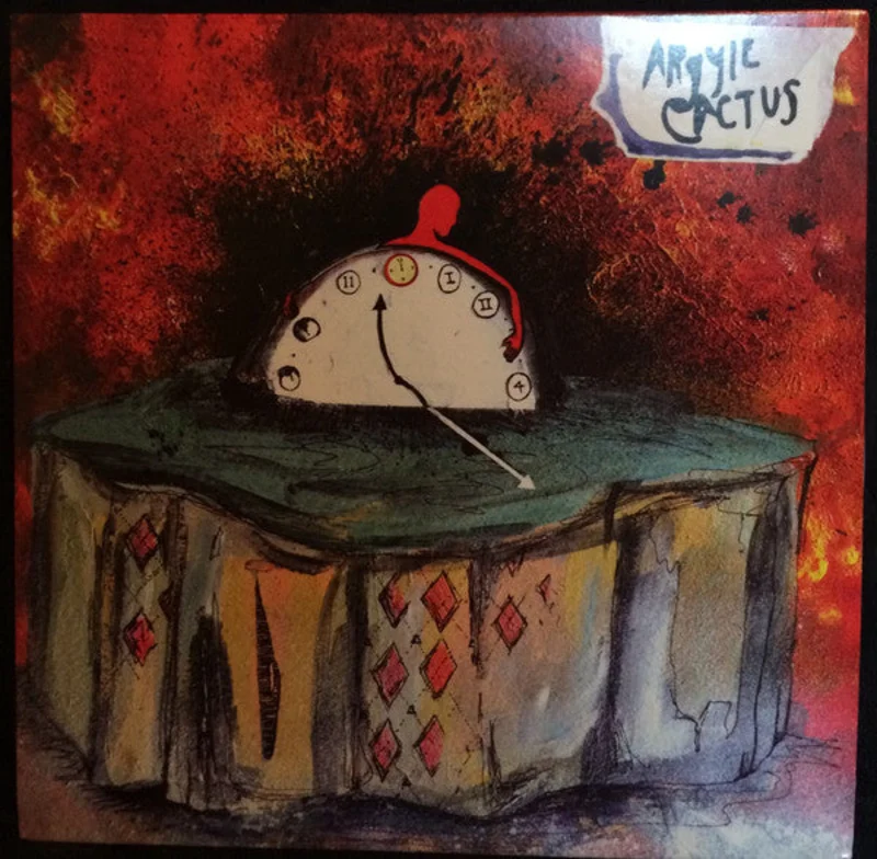 Argyle Cactus - Argyle Cactus (CD)