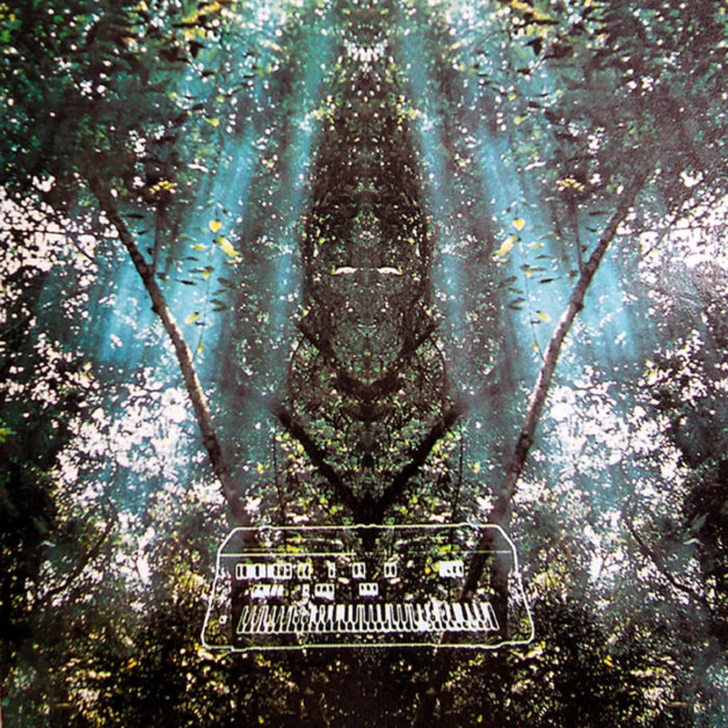 Ariel Kalma - Osmose LP