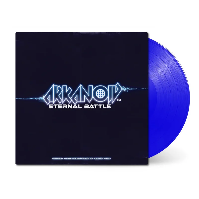 Arkanoid Eternal Battle (Original Soundtrack)