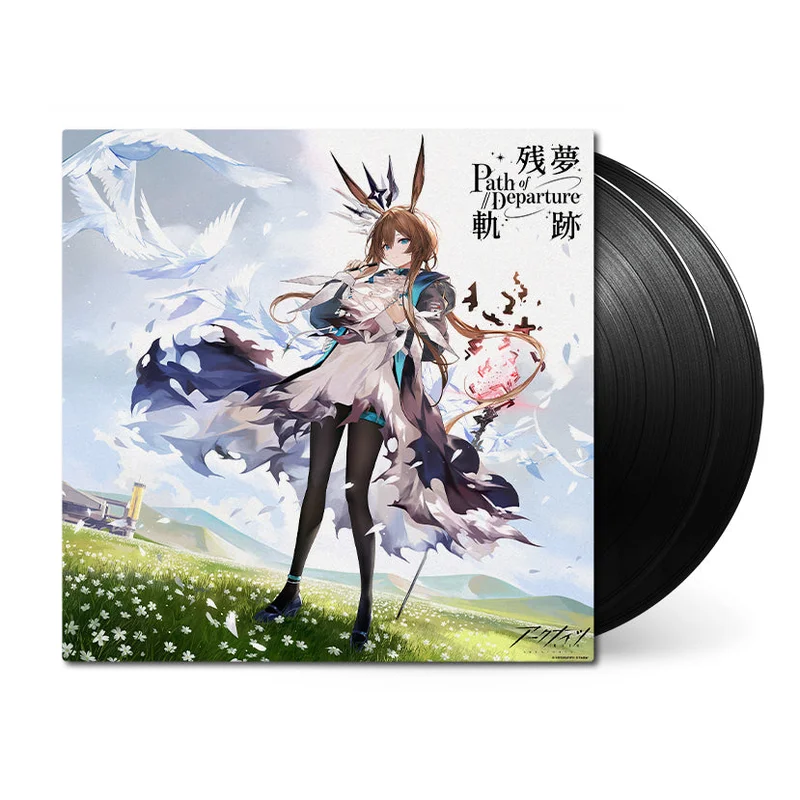 Arknights 6th Anniversary Vinyl