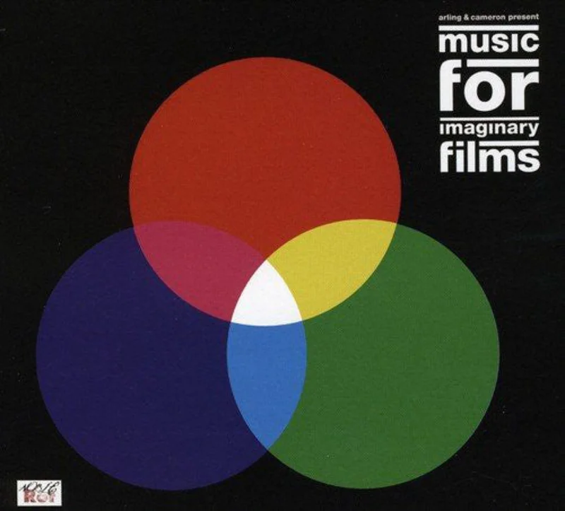 Arling & Cameron - Music For Imaginary Films (CD)