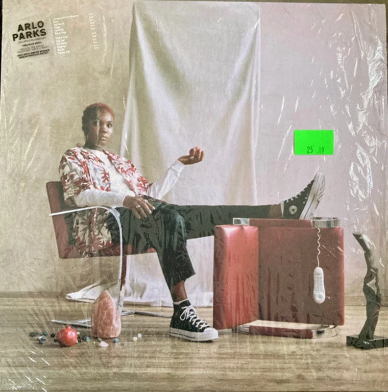 Arlo Parks - Collapsed in Sunbeams (Vinyl)