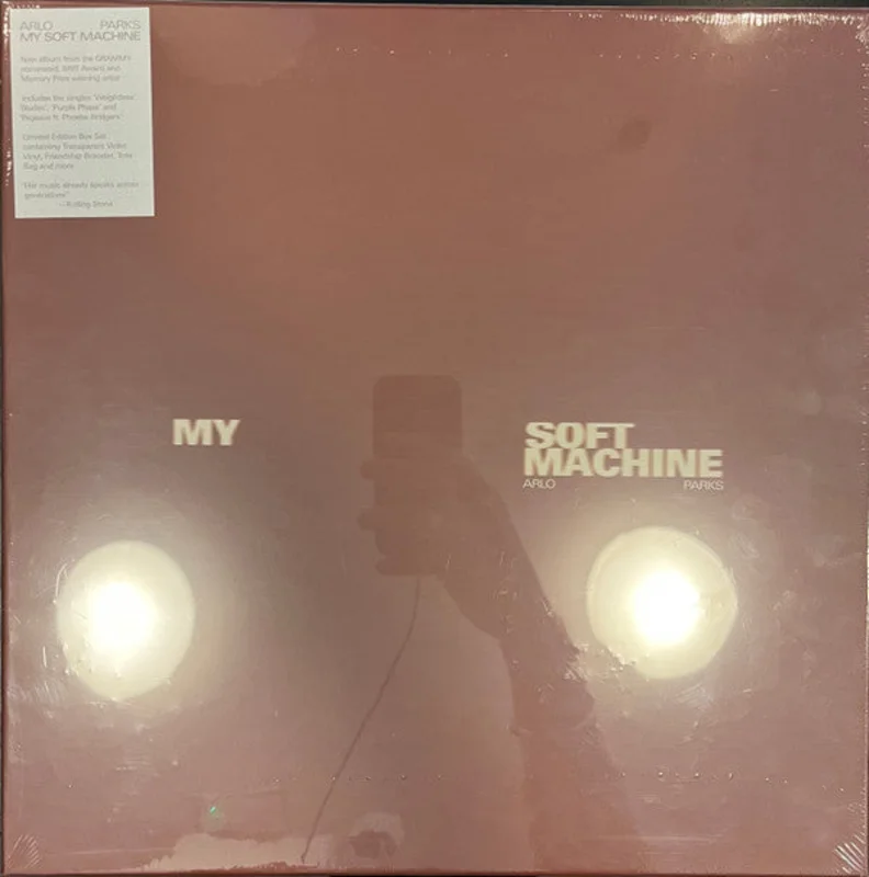 Arlo Parks - My Soft Machine (Vinyl)