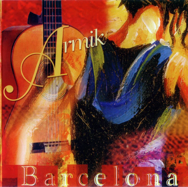 Armik - Barcelona (CD)