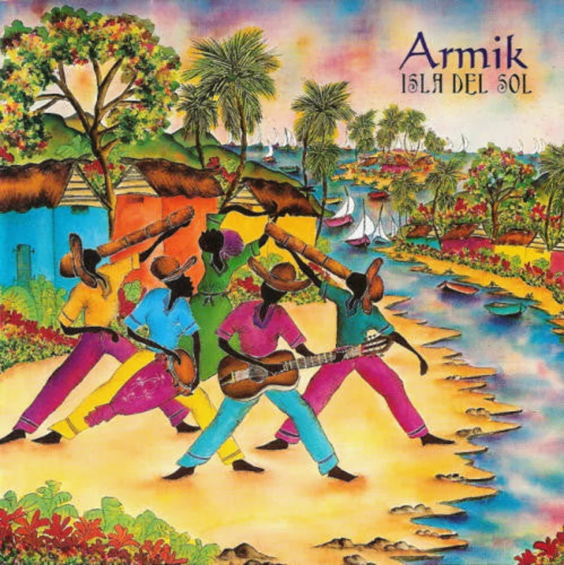 Armik - Isla Del Sol (CD)