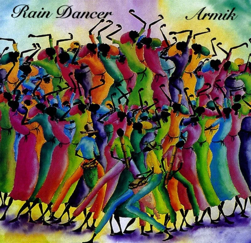 Armik - Rain Dancer (CD)